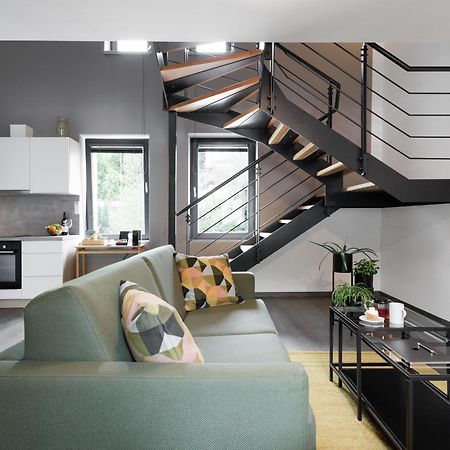 River Apartments Mlada Boleslav Ngoại thất bức ảnh