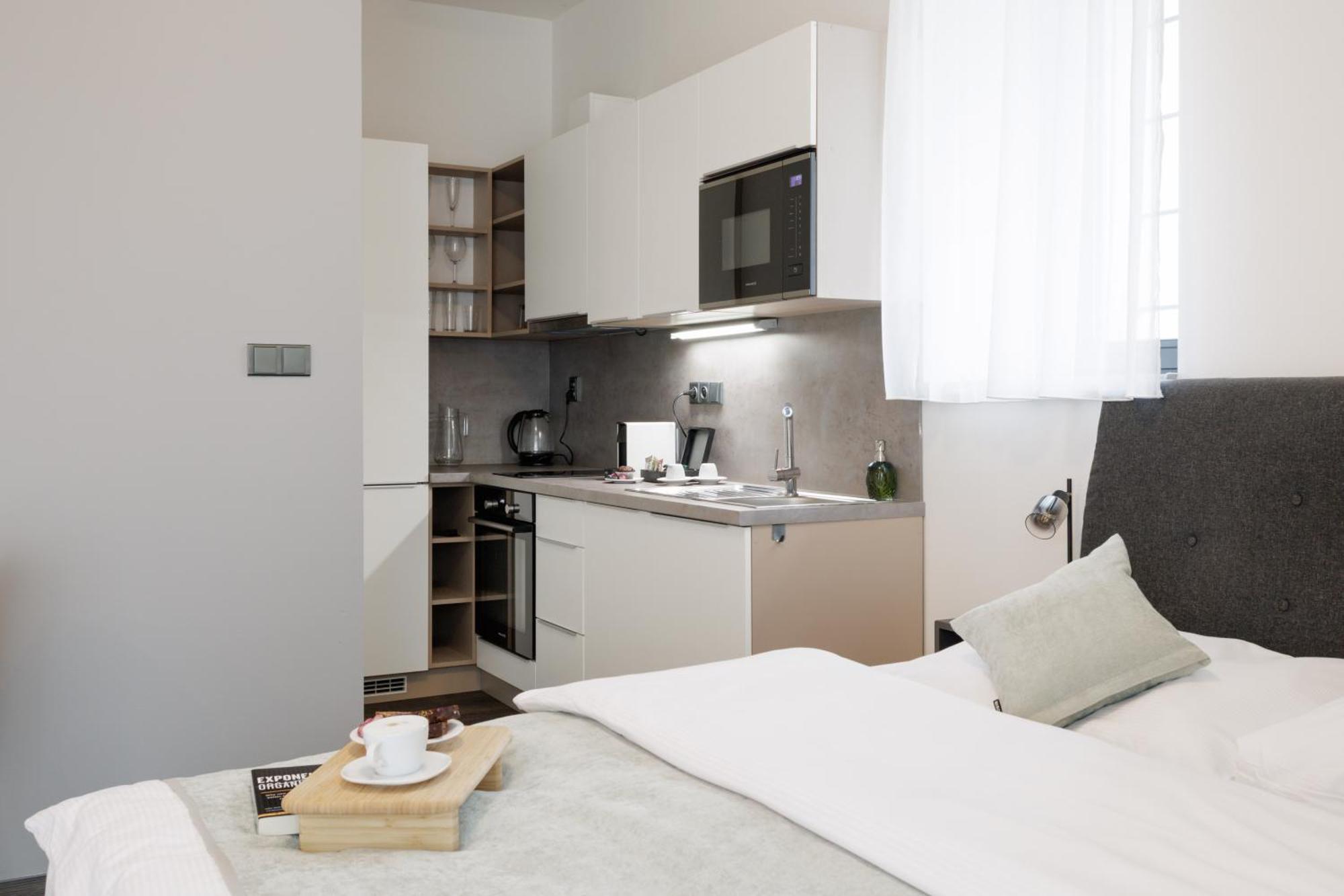 River Apartments Mlada Boleslav Ngoại thất bức ảnh