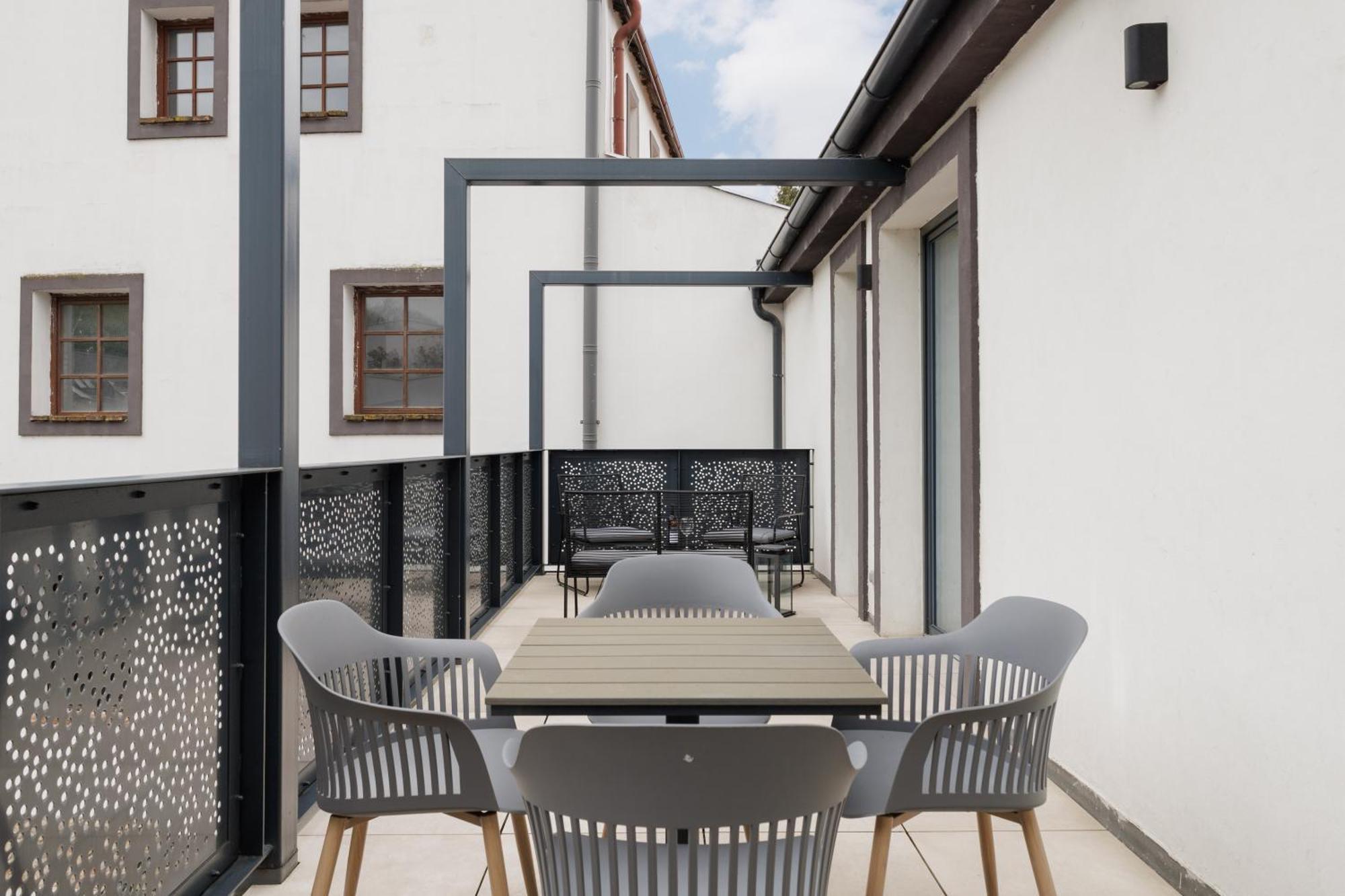River Apartments Mlada Boleslav Ngoại thất bức ảnh