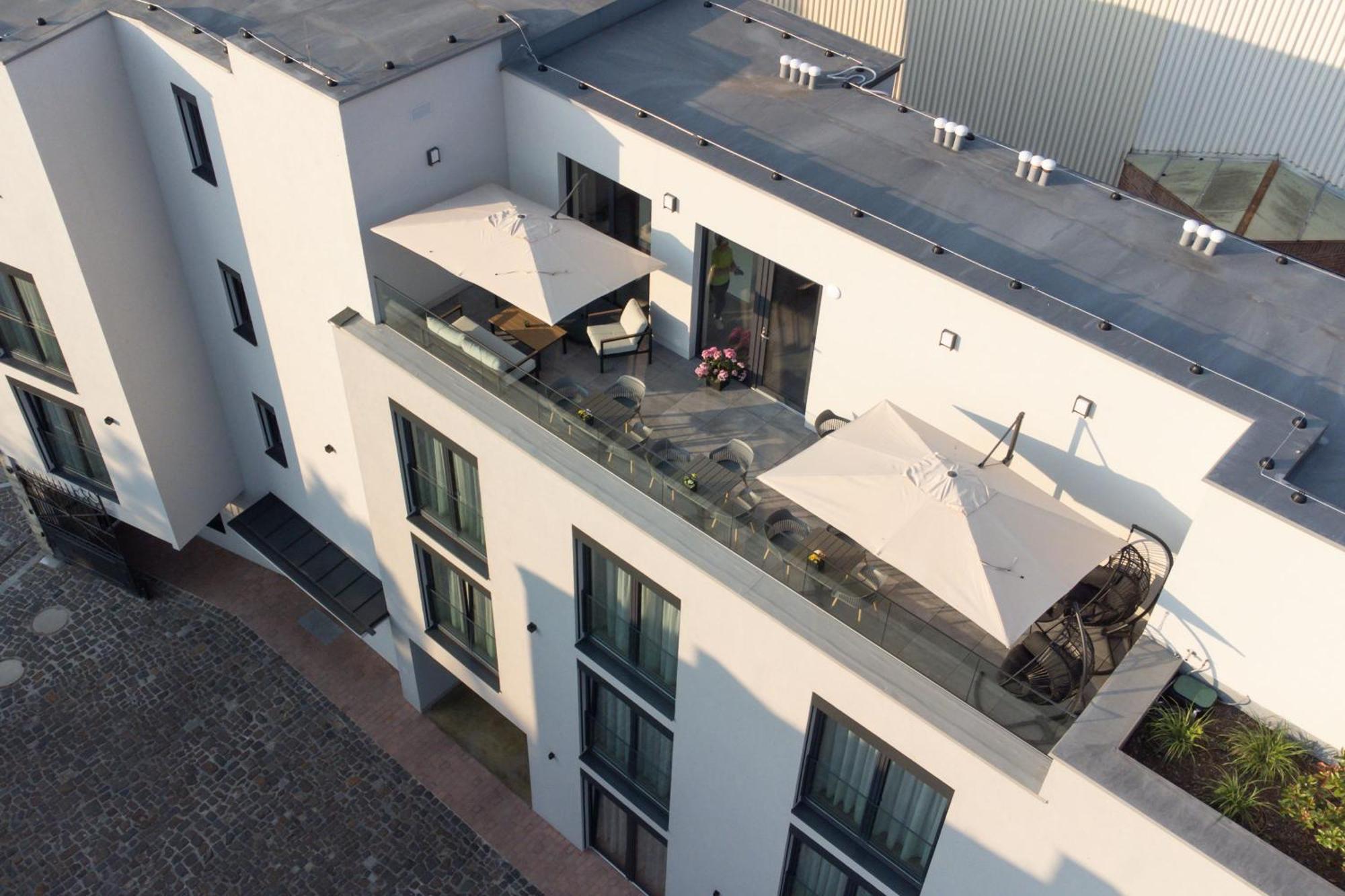 River Apartments Mlada Boleslav Ngoại thất bức ảnh