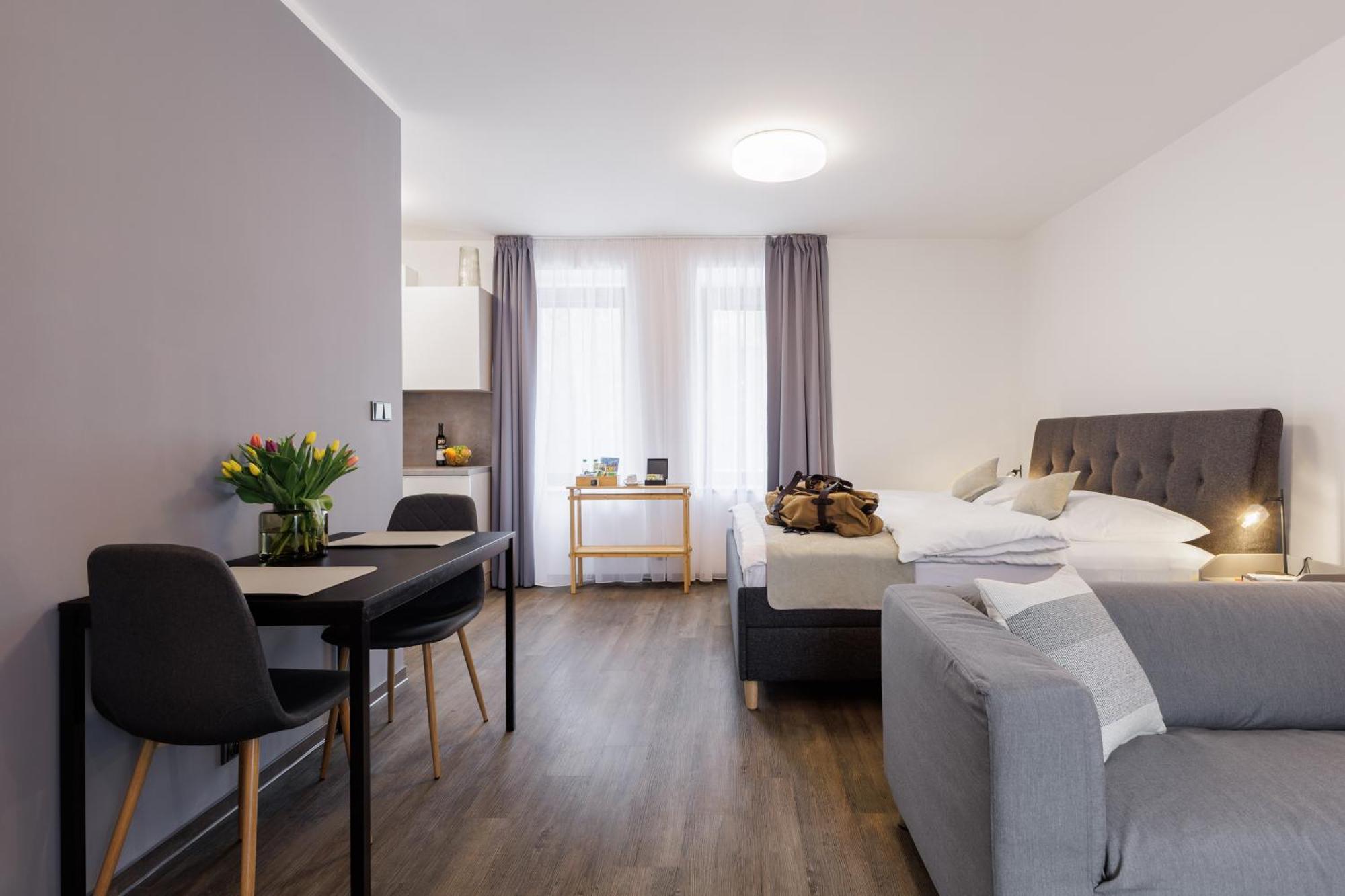 River Apartments Mlada Boleslav Ngoại thất bức ảnh