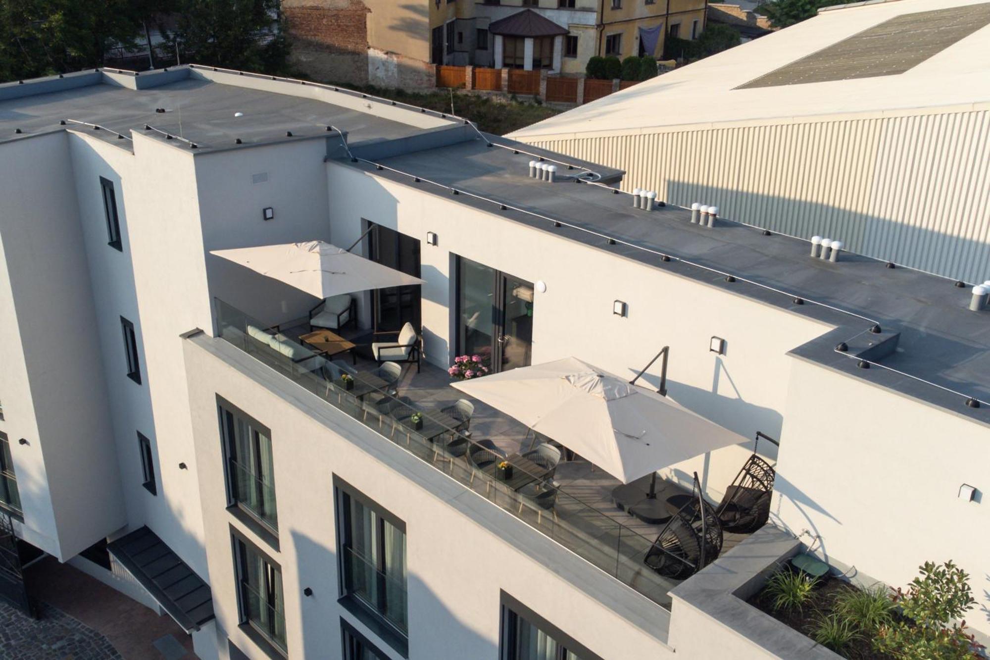 River Apartments Mlada Boleslav Ngoại thất bức ảnh