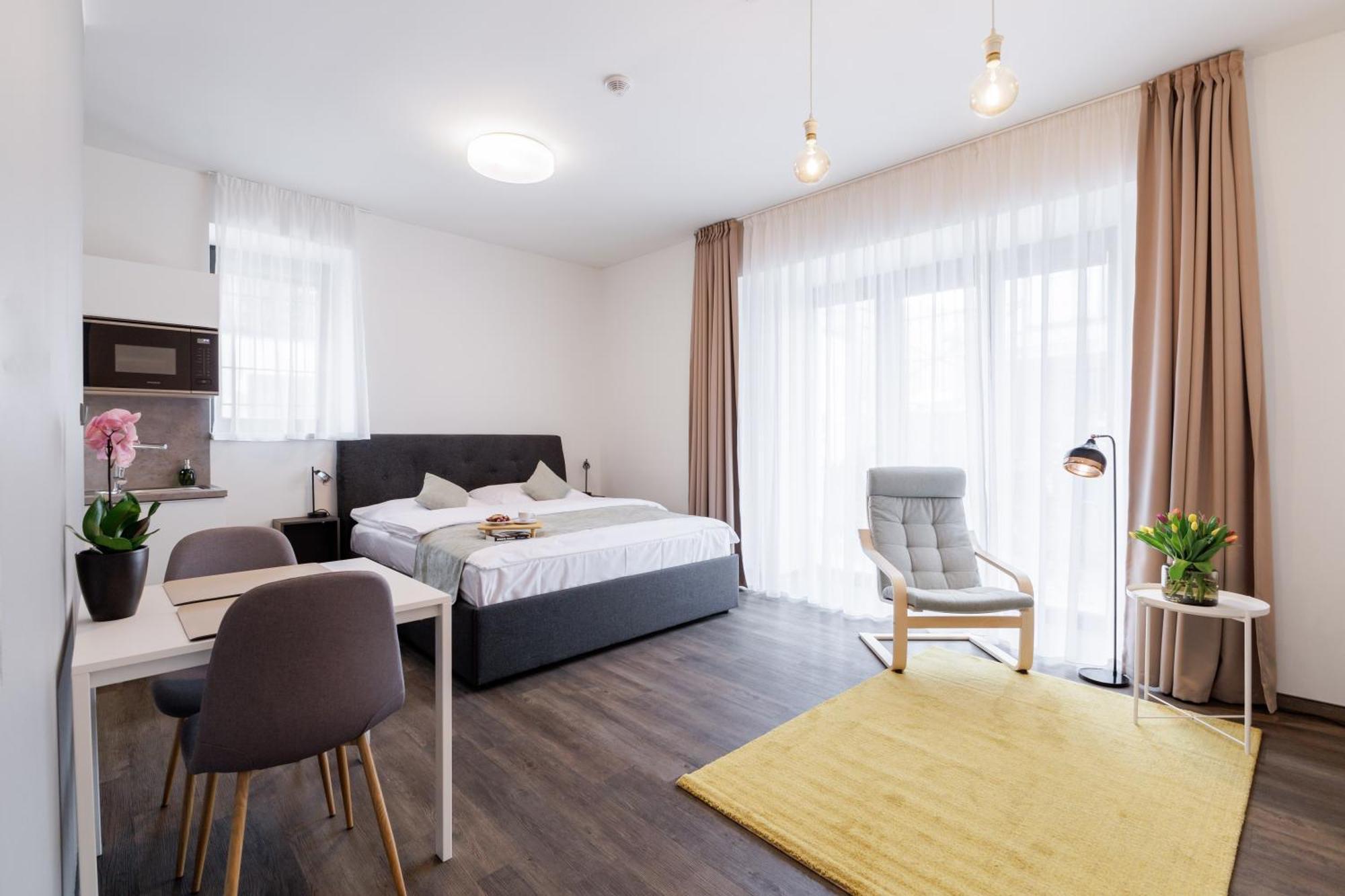 River Apartments Mlada Boleslav Ngoại thất bức ảnh