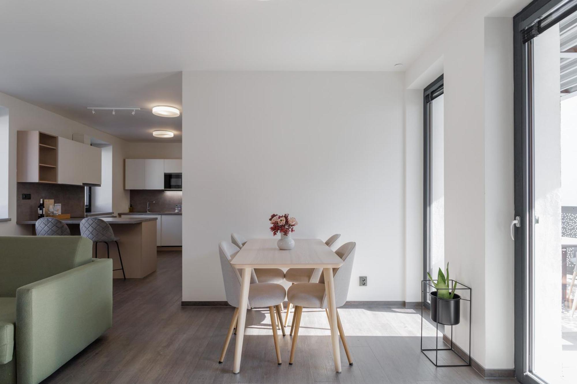 River Apartments Mlada Boleslav Ngoại thất bức ảnh