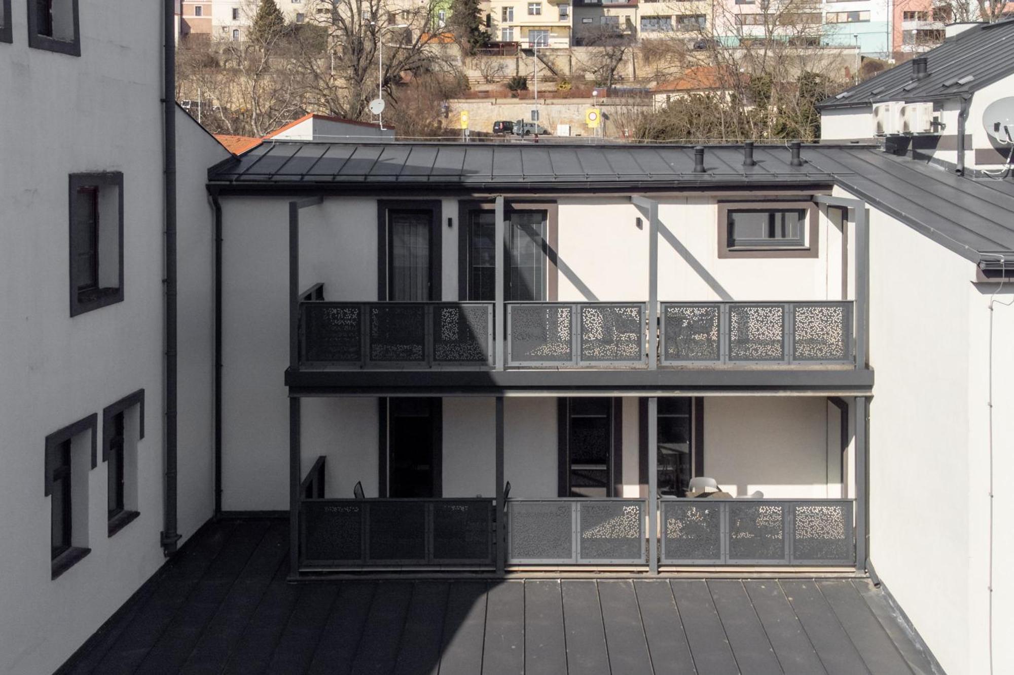 River Apartments Mlada Boleslav Ngoại thất bức ảnh