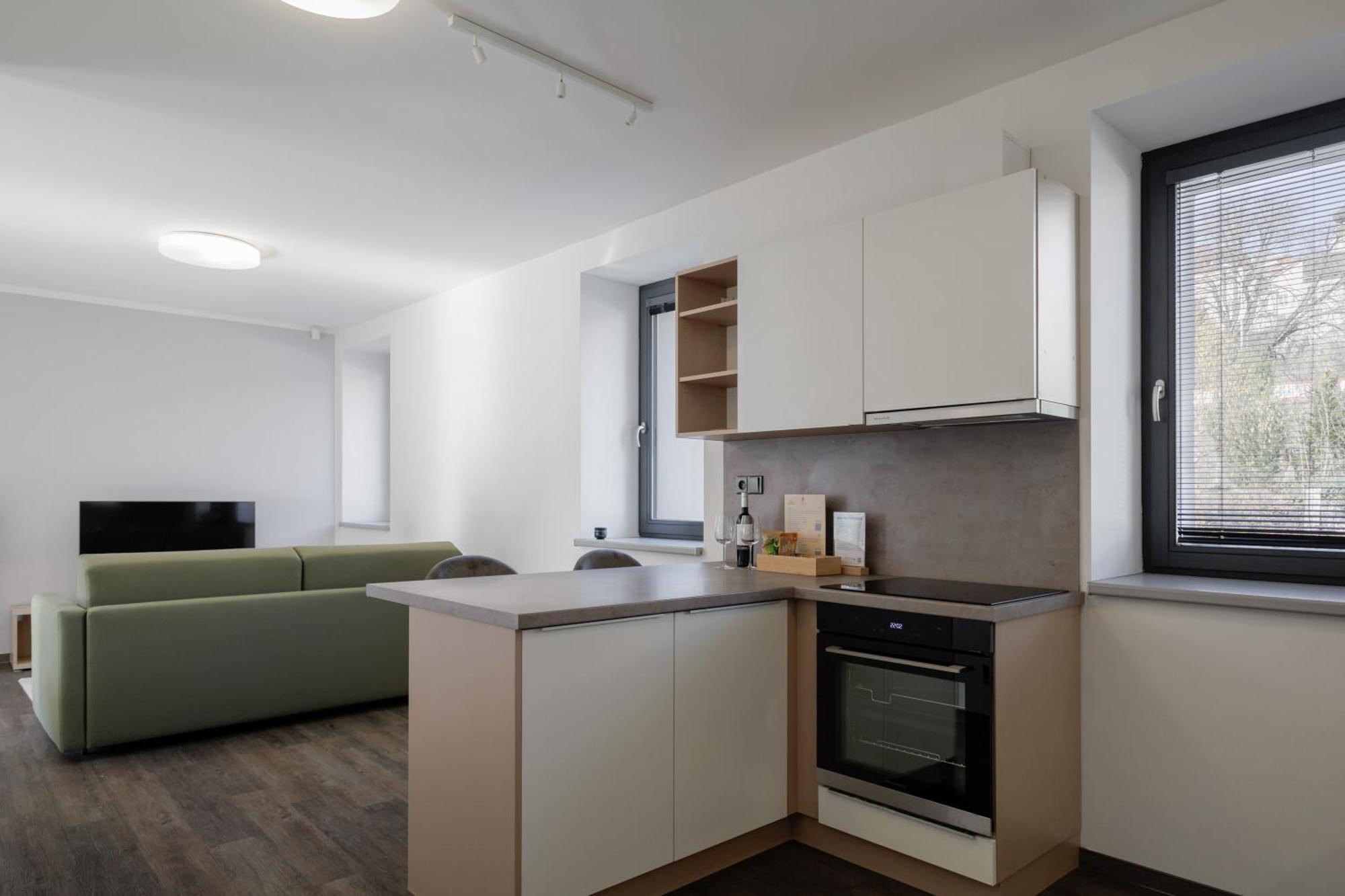 River Apartments Mlada Boleslav Ngoại thất bức ảnh